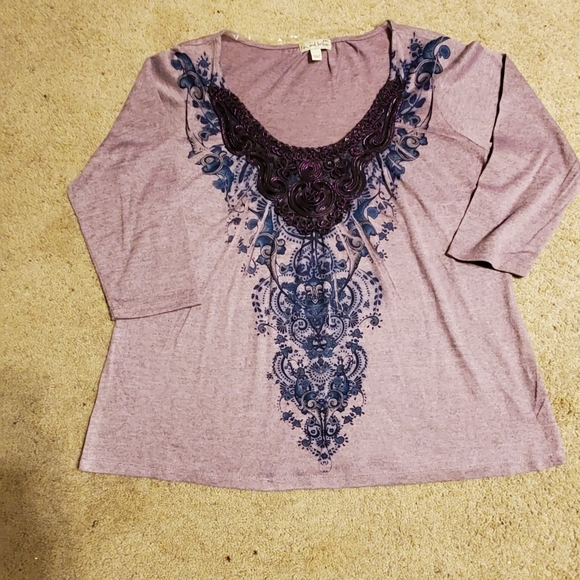 live and let live Tops - Ladies top